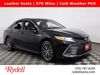 2023 Toyota Camry XLE