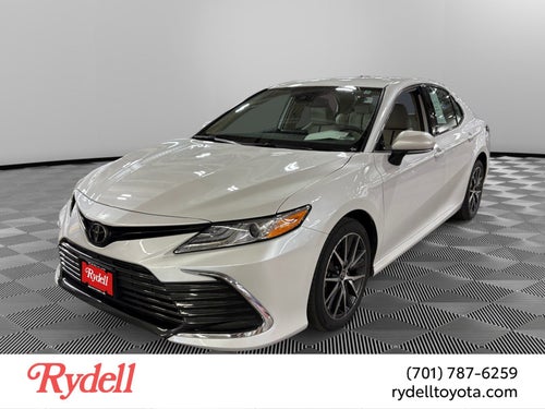 2021 Toyota Camry XLE