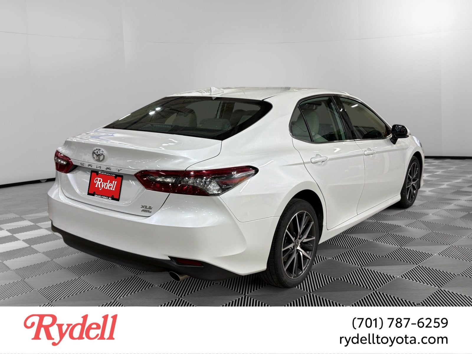 2021 Toyota Camry XLE