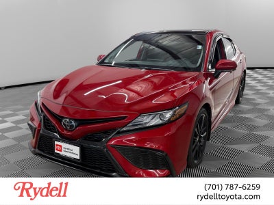 2023 Toyota Camry XSE
