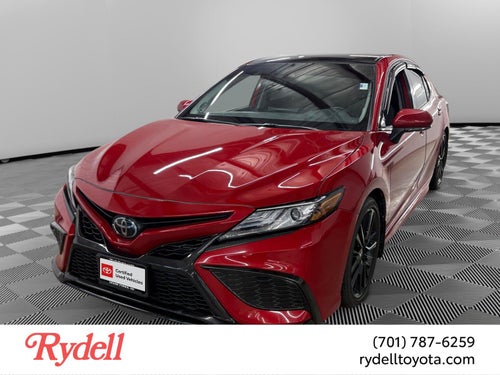 2023 Toyota Camry XSE