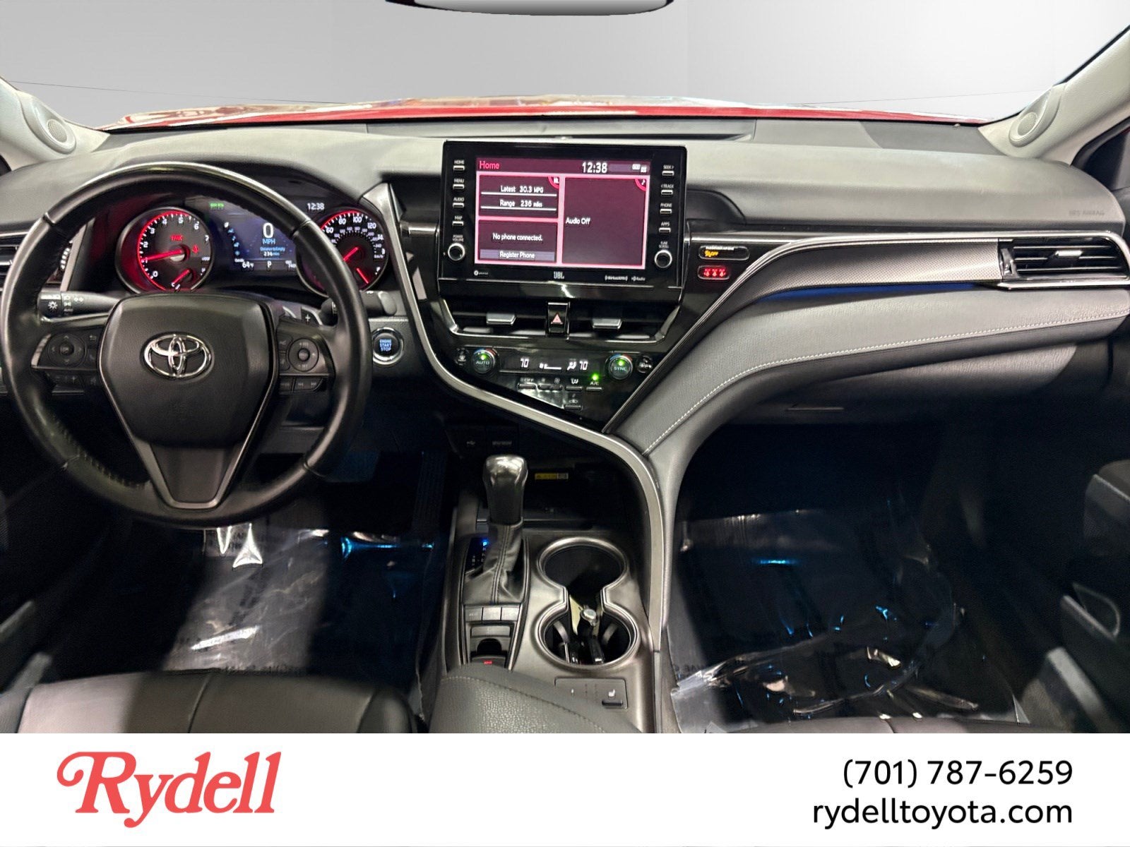 2023 Toyota Camry XSE