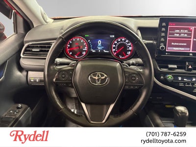 2023 Toyota Camry XSE