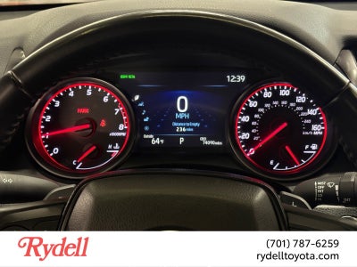 2023 Toyota Camry XSE
