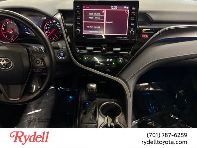 2023 Toyota Camry XSE