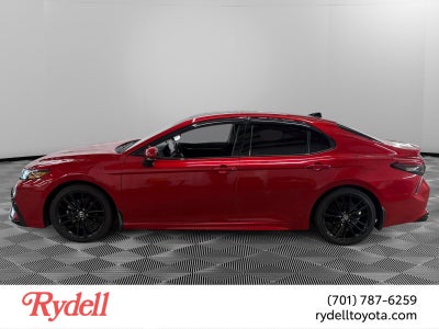 2023 Toyota Camry XSE