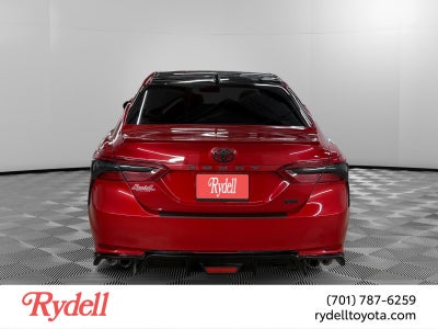 2023 Toyota Camry XSE