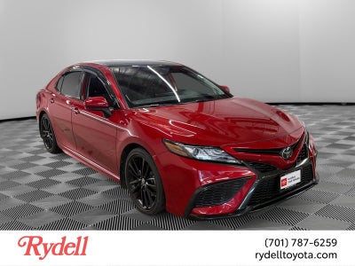 2023 Toyota Camry XSE