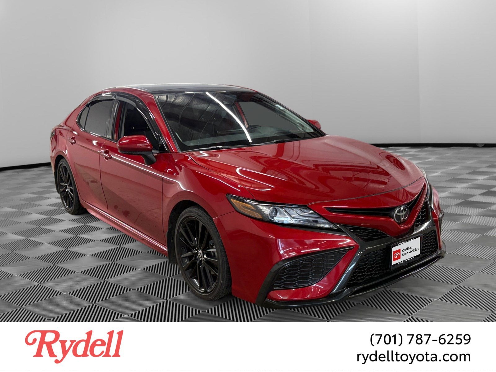 2023 Toyota Camry XSE