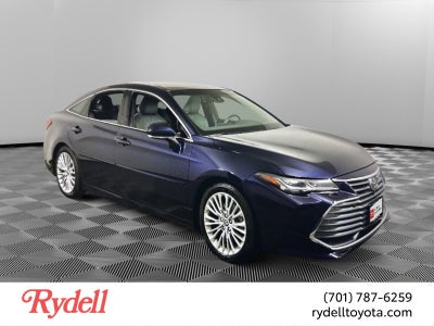 2021 Toyota Avalon Limited