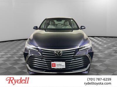 2021 Toyota Avalon Limited
