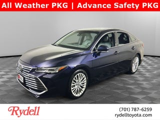 2021 Toyota Avalon Limited