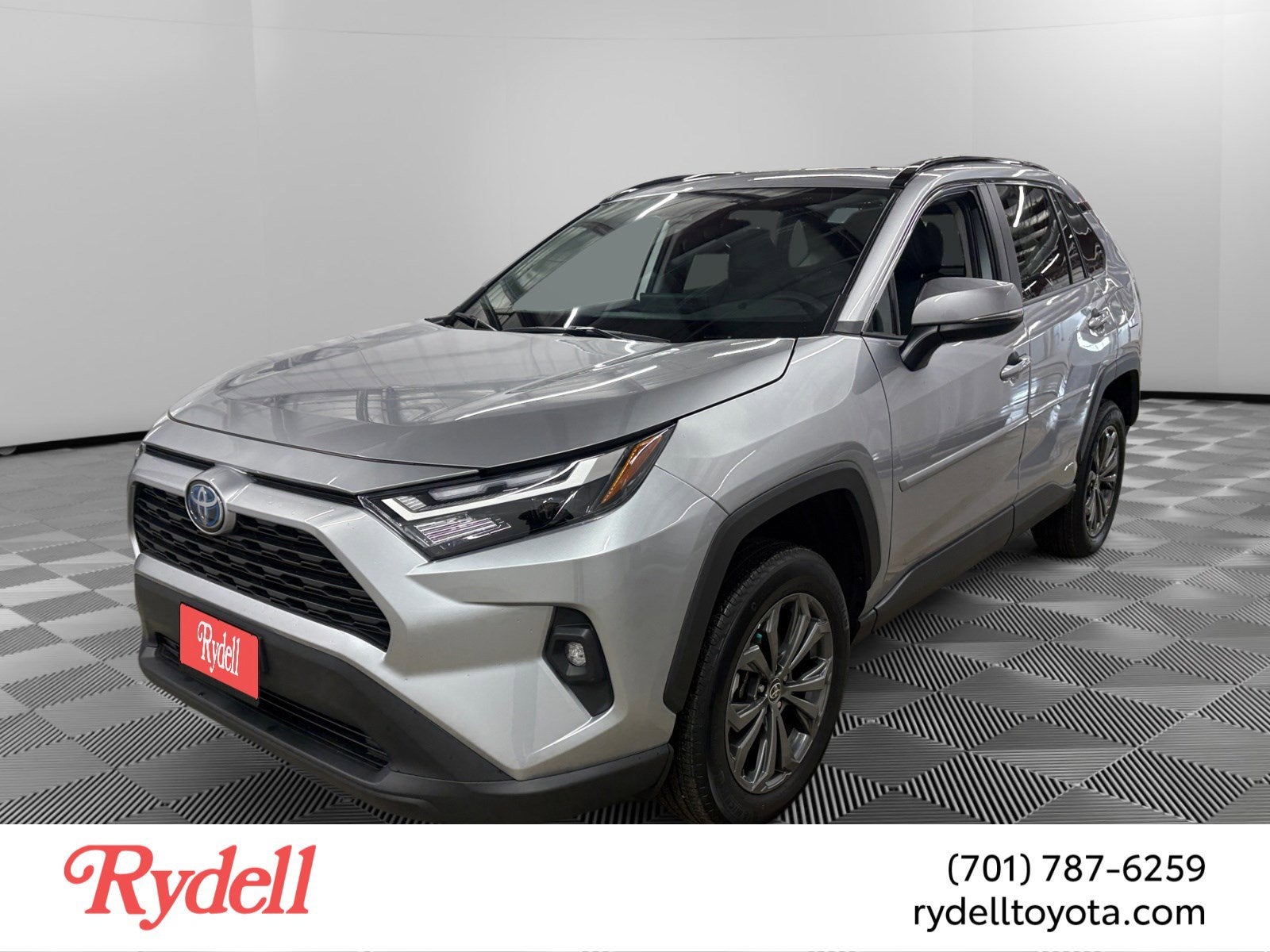 2022 Toyota RAV4 Hybrid XLE Premium