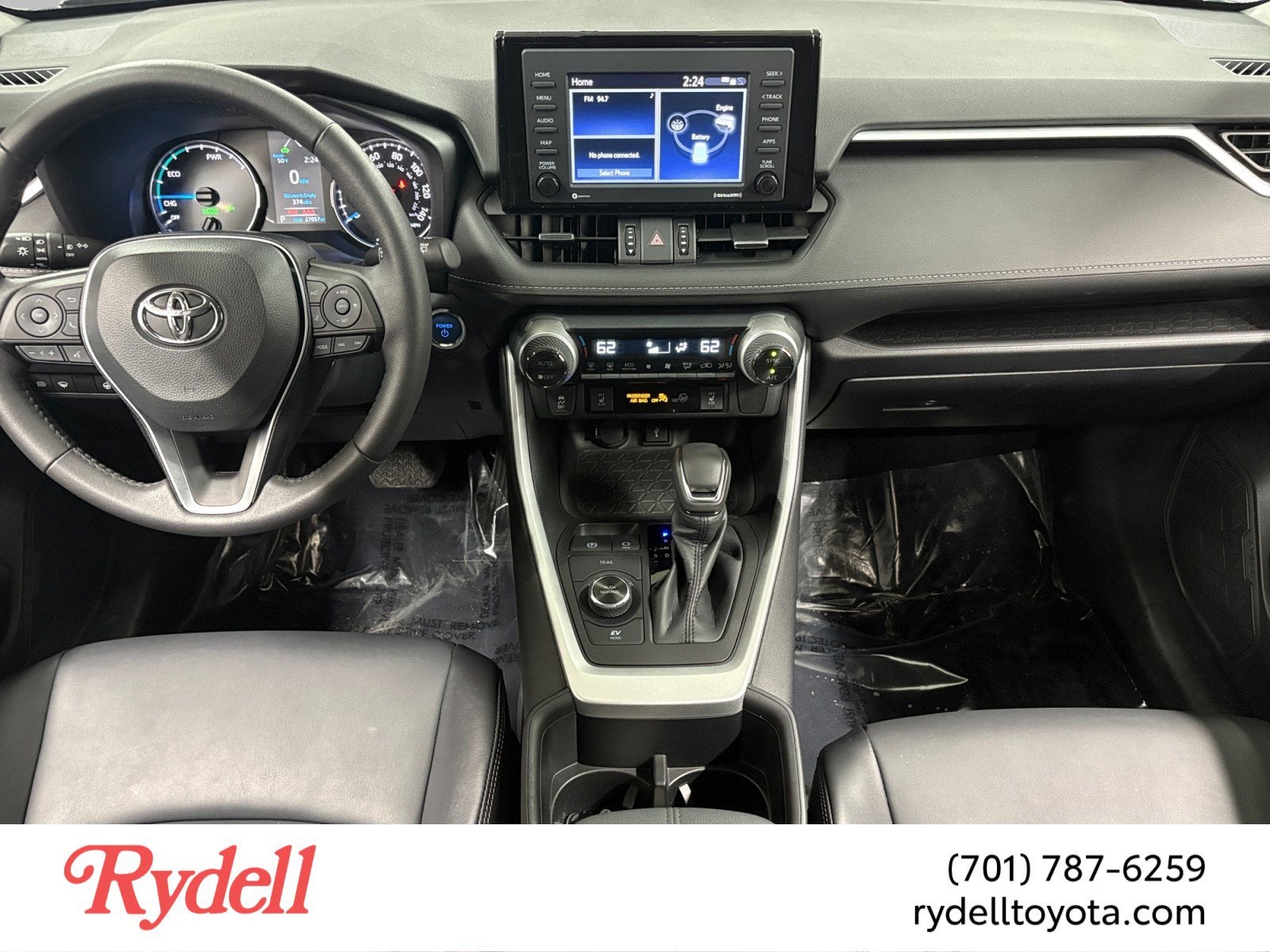 2022 Toyota RAV4 Hybrid XLE Premium