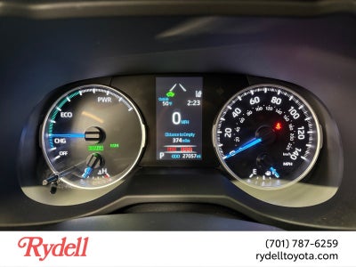2022 Toyota RAV4 Hybrid XLE Premium