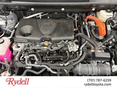 2022 Toyota RAV4 Hybrid XLE Premium