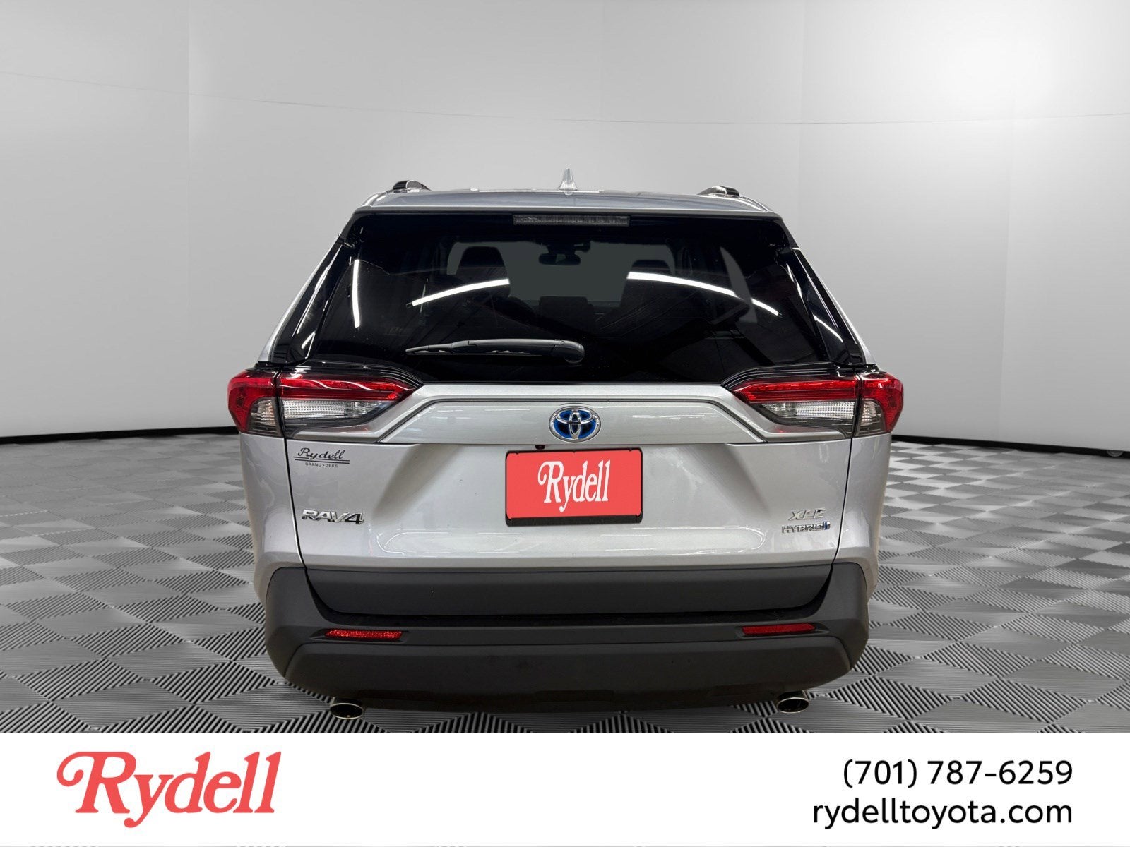 2022 Toyota RAV4 Hybrid XLE Premium