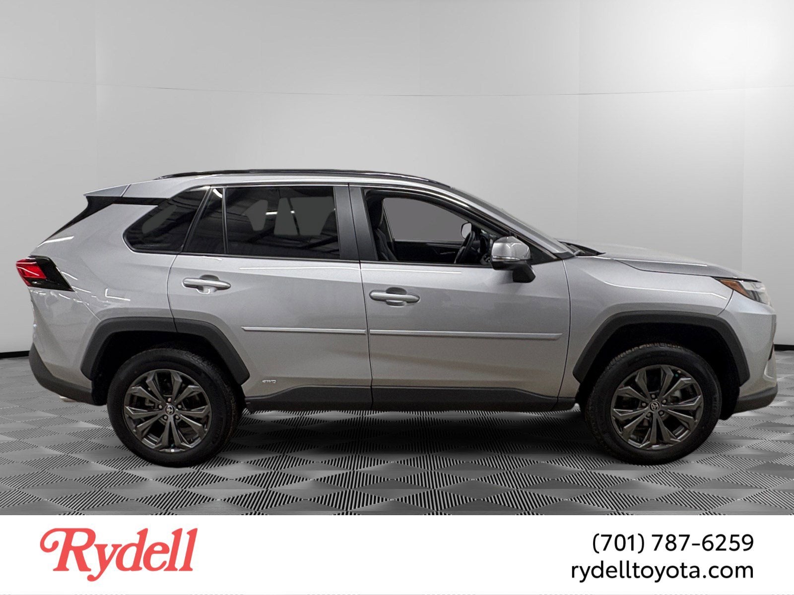 2022 Toyota RAV4 Hybrid XLE Premium