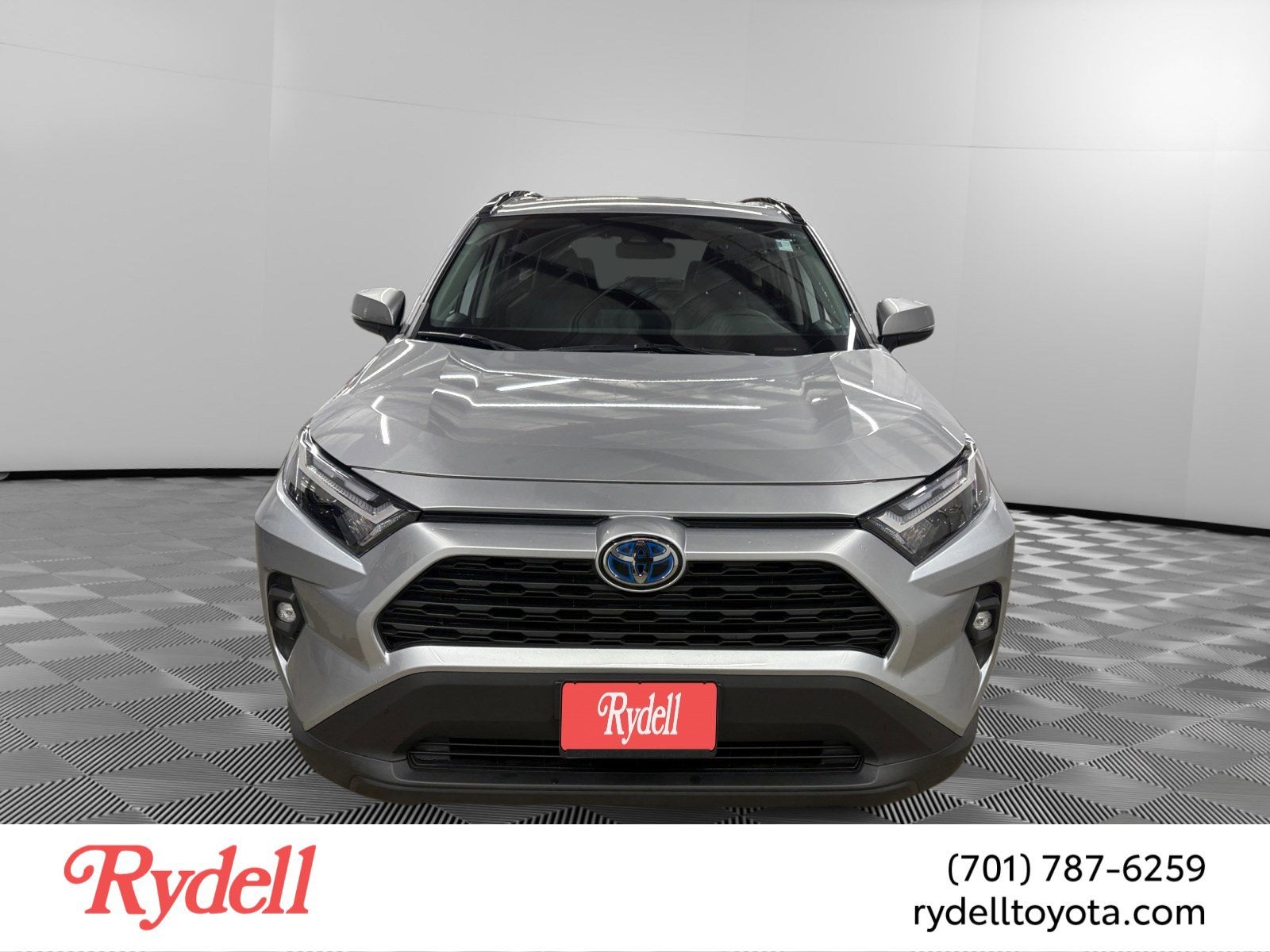 2022 Toyota RAV4 Hybrid XLE Premium