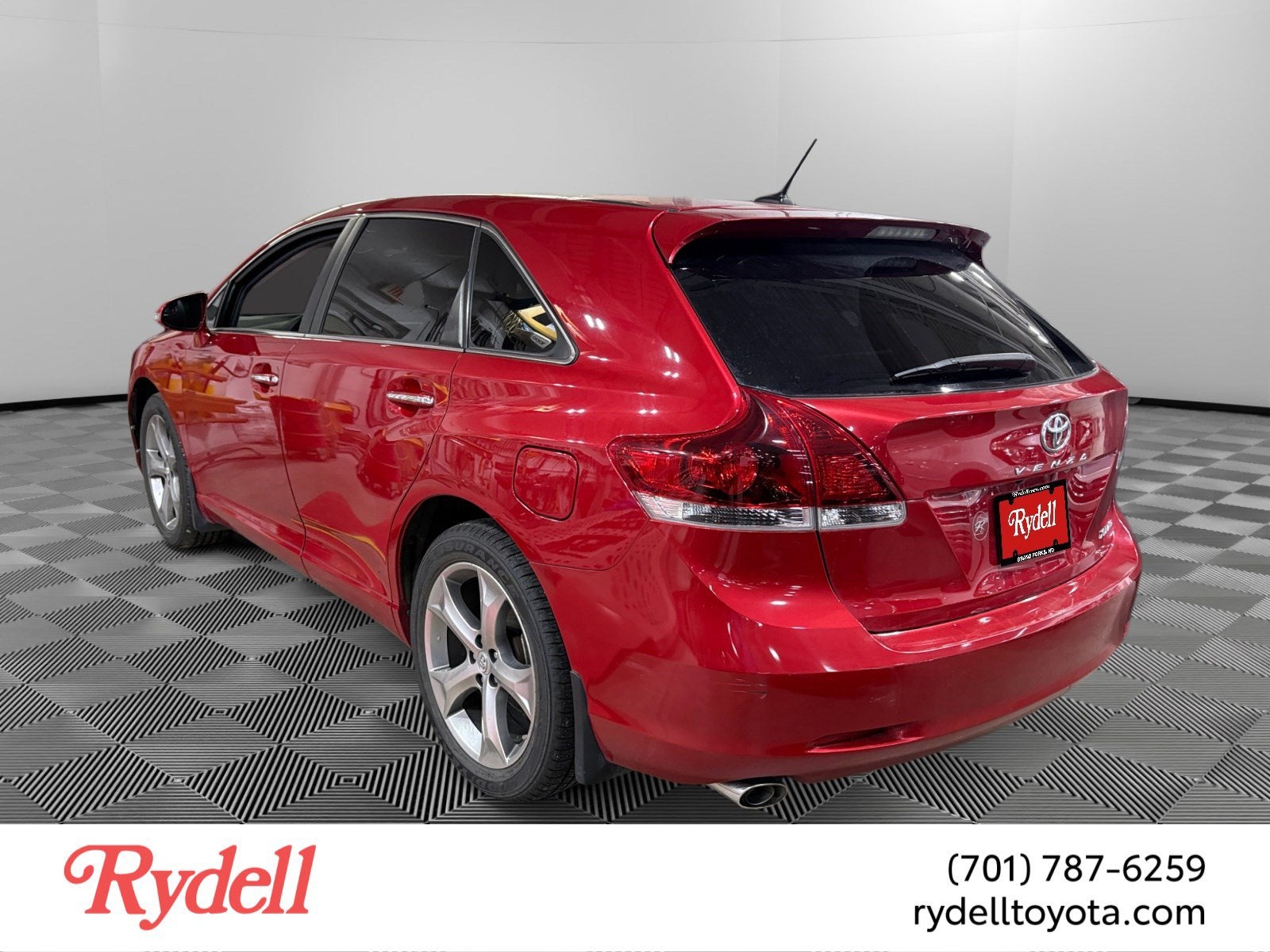 2015 Toyota Venza XLE