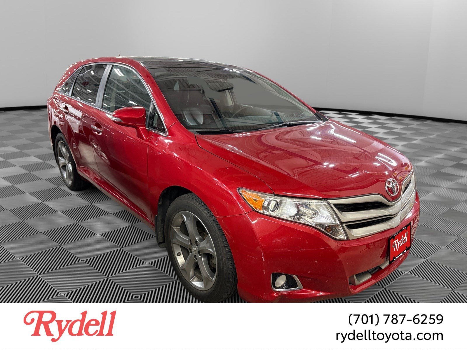 2015 Toyota Venza XLE V6