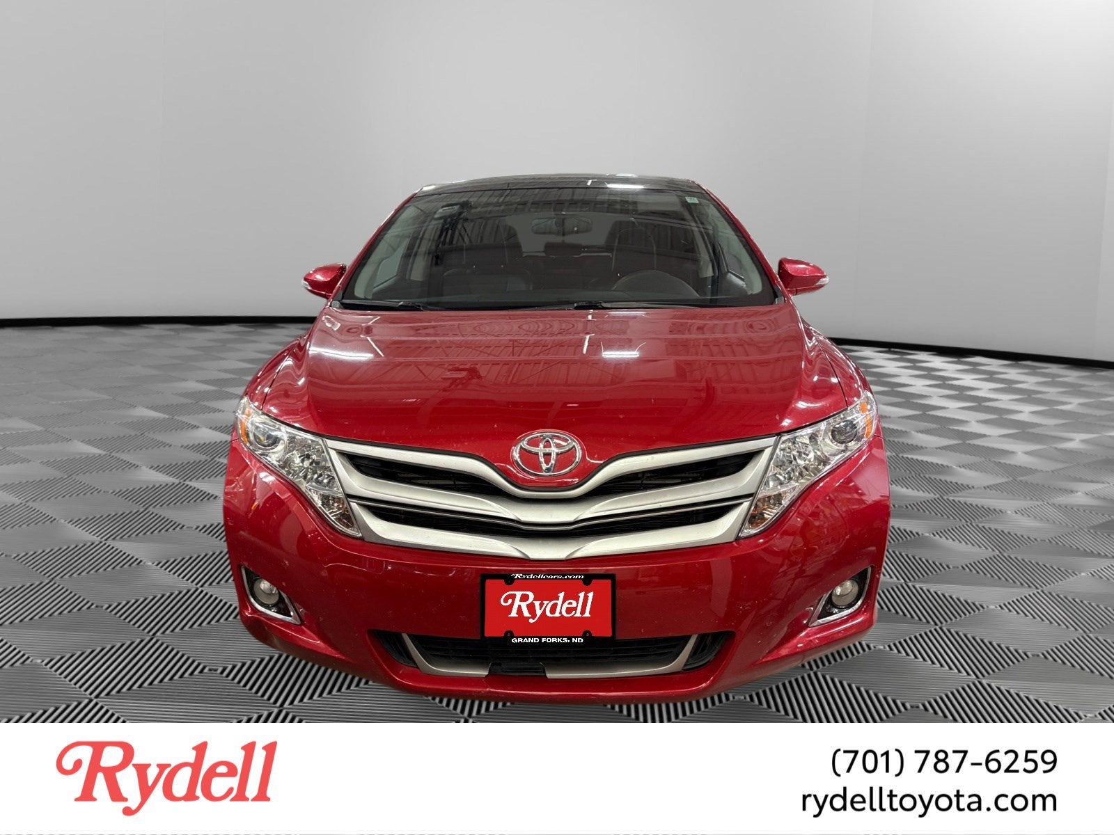 2015 Toyota Venza XLE V6