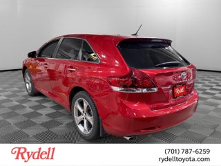 2015 Toyota Venza XLE V6