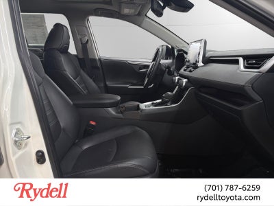 2022 Toyota RAV4 Hybrid Limited