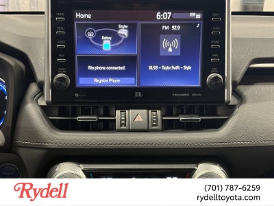 2022 Toyota RAV4 Hybrid Limited