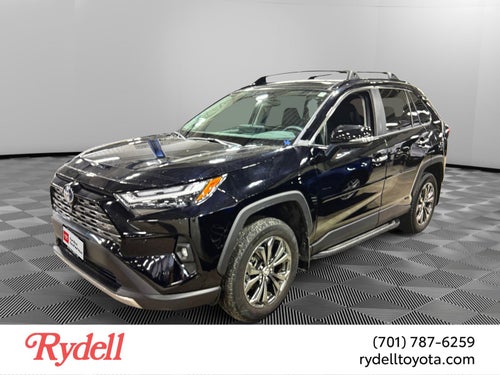 2024 Toyota RAV4 Hybrid Limited