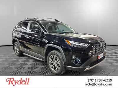 2024 Toyota RAV4 Hybrid Limited