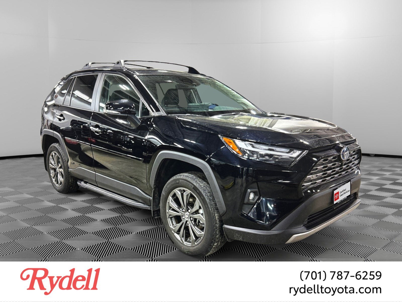 2024 Toyota RAV4 Hybrid Limited