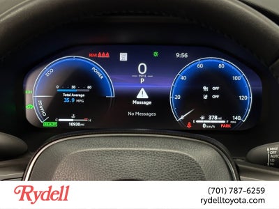2025 Toyota RAV4 Hybrid XSE