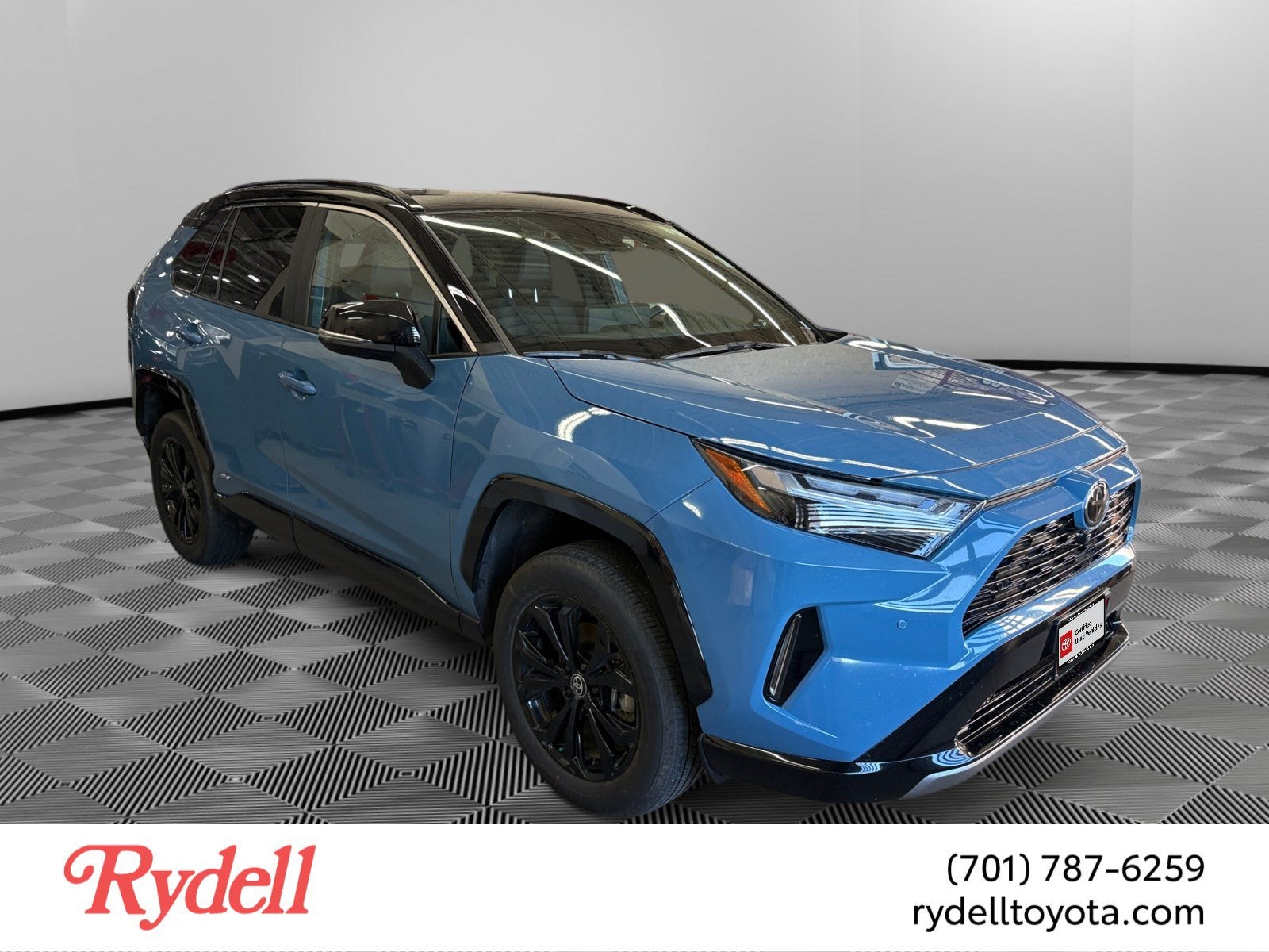 2025 Toyota RAV4 Hybrid XSE