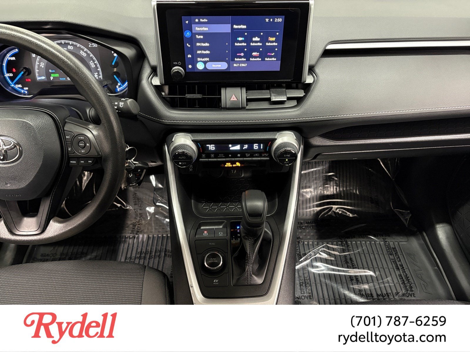 2023 Toyota RAV4 Hybrid LE