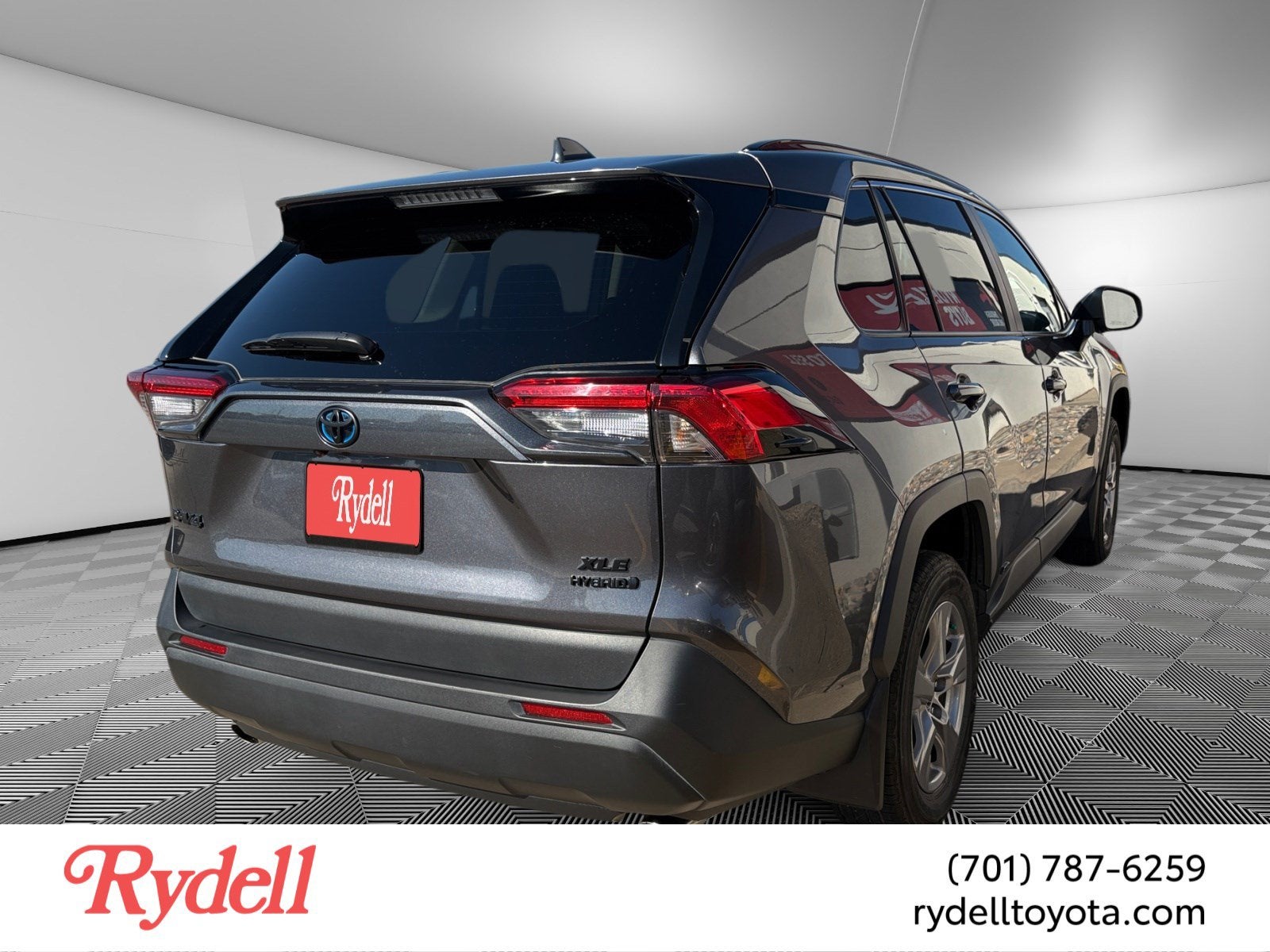 2024 Toyota RAV4 Hybrid XLE