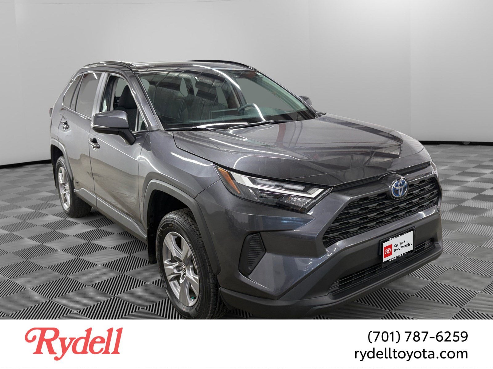 2024 Toyota RAV4 Hybrid XLE