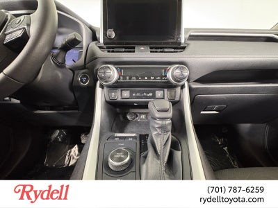 2023 Toyota RAV4 Hybrid XLE