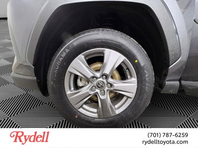 2023 Toyota RAV4 Hybrid XLE