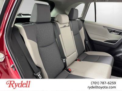 2023 Toyota RAV4 Hybrid XLE