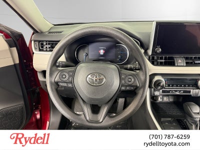 2023 Toyota RAV4 Hybrid XLE