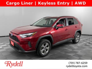 2023 Toyota RAV4 Hybrid XLE
