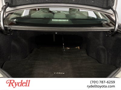 2014 Toyota Camry XLE - 2014.5