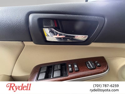 2012 Toyota Camry LE