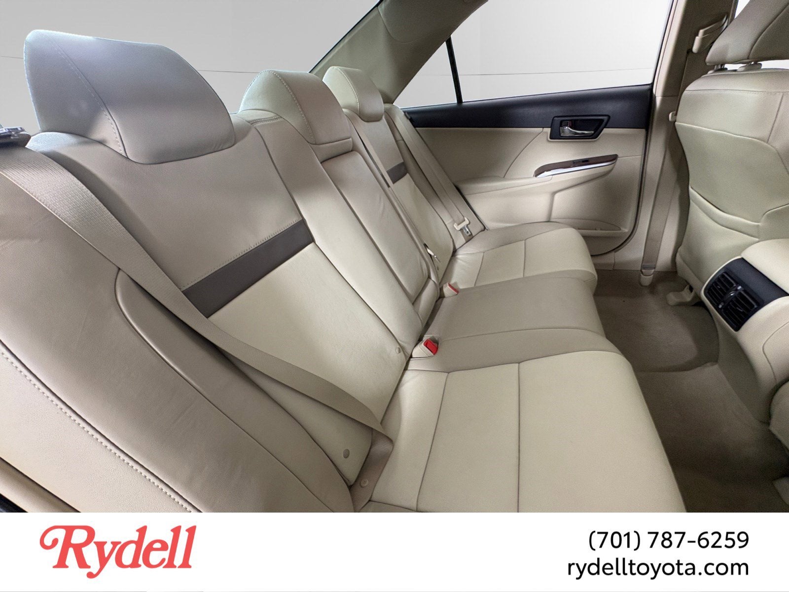 2012 Toyota Camry LE