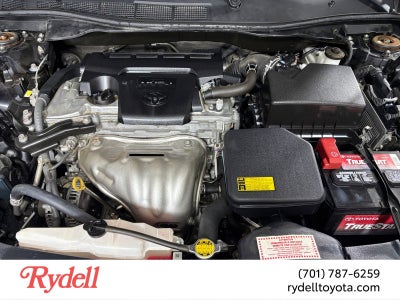 2012 Toyota Camry LE