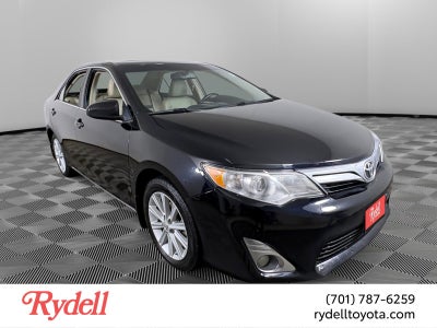 2012 Toyota Camry LE