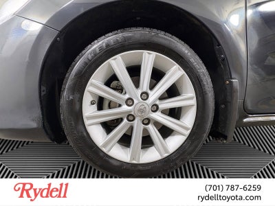 2012 Toyota Camry LE