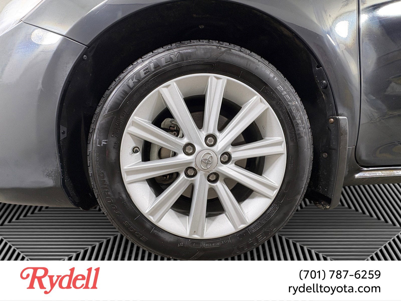 2012 Toyota Camry LE