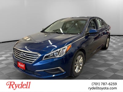 2016 Hyundai Sonata 2.4L SE